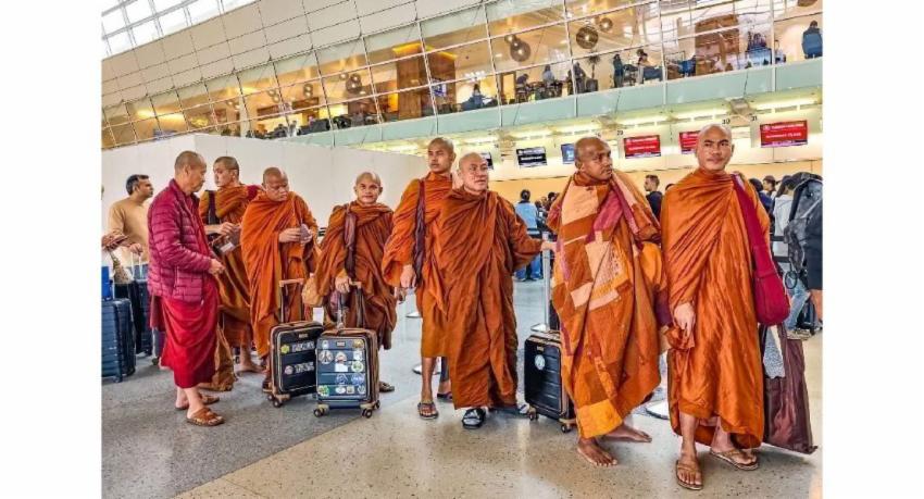 සාම පාද යාත්‍රාව මේ මස 22 ඇරඹෙයි..